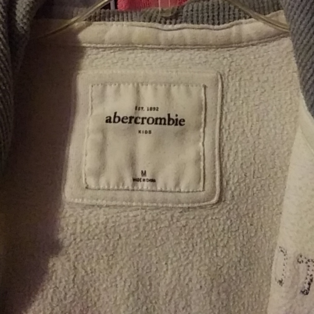 Abercrombie jacket - Picture 2 of 3